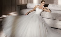 Hayal t�l gelinlik kuma�